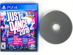 Just Dance 2018 (Playstation 4 / PS4)