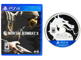 Mortal Kombat X 10 (Playstation 4 / PS4)