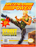 Street Fighter II [Volume 38] [Nintendo Power] (Magazines)