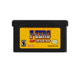 F-Zero GP Legend (Game Boy Advance / GBA)