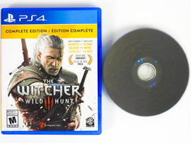 Witcher 3: Wild Hunt [Complete Edition] (PlayStation 4 / PS4)