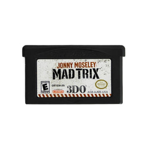 Jonny Moseley Mad Trix (Game Boy Advance / GBA)