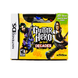 Guitar Hero: On Tour Decades (Nintendo DS)
