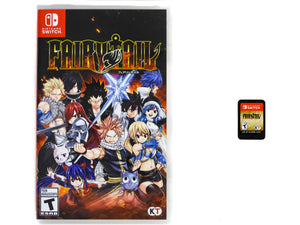 Fairy Tail (Nintendo Switch)