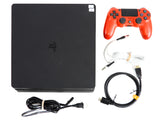 PlayStation 4 System Slim 1 TB with Unassorted Controller (PS4)