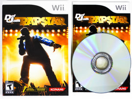 Def Jam Rapstar (Nintendo Wii)