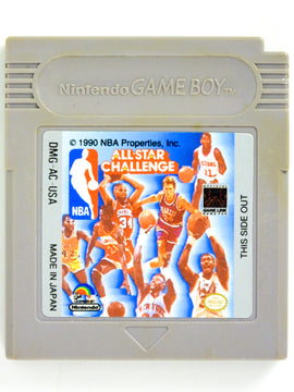 NBA All-Star Challenge (Nintendo Game Boy)