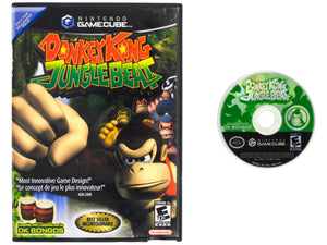 Donkey Kong Jungle Beat (Nintendo Gamecube)