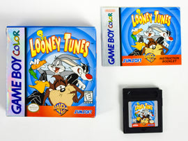 Looney Tunes (Nintendo Game Boy Color / GBC)