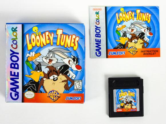 Looney Tunes (Game Boy Color)