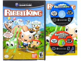 Ribbit King (Nintendo GameCube)