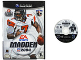 Madden 2004 (Nintendo Gamecube)