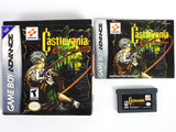 Castlevania Circle of the Moon (Game Boy Advance / GBA)