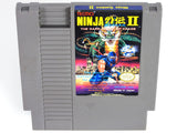 Ninja Gaiden II 2 The Dark Sword Of Chaos (Nintendo / NES)