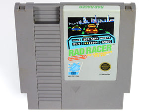 Rad Racer (Nintendo / NES)