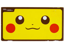 New Nintendo 2DS XL [Pikachu Edition]