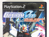 Mobile Suit Gundam Seed: Never Ending Tomorrow (Playstation 2 / PS2)