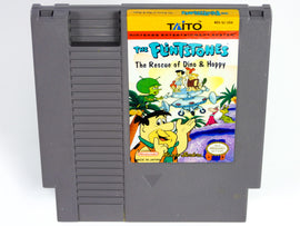 Flintstones The Rescue Of Dino And Hoppy (Nintendo / NES)