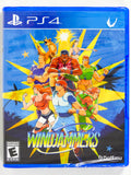 Windjammers [Collector's Edition] [Limited Run Games] (Playstation 4 / PS4)