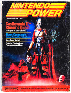 Castlevania II 2 [Volume 2] [Nintendo Power] (Magazines)