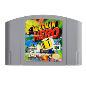 Bomberman Hero (Nintendo 64 / N64)