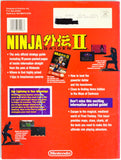 Ninja Gaiden II Strategy Guide [Volume 15] [Nintendo Power] (Magazines)