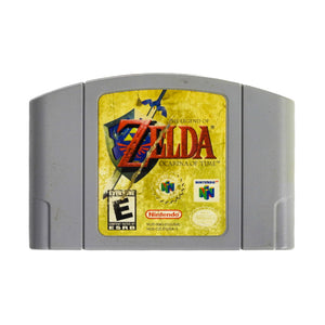 Zelda Ocarina Of Time [Player's Choice] (Nintendo 64 / N64)