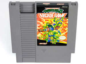 Teenage Mutant Ninja Turtles II 2 (Nintendo / NES)