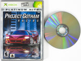 Project Gotham Racing [Platinum Hits] (Xbox)