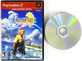 Final Fantasy X 10 [Greatest Hits] (Playstation 2 / PS2)