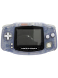 Gameboy Advance System Glacier & E-Reader Bundle (GBA)