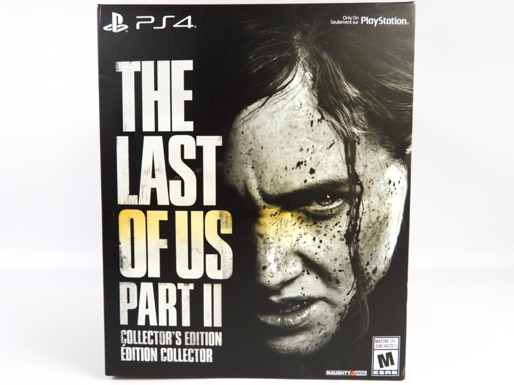 The Last of Us Part II [Collector's Edition] (Playstation 4 / PS4 
