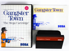 Gangster Town (Sega Master System)