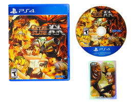 Metal Slug XX [Limited Run Games] (PlayStation 4 / PS4)