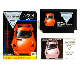 Highway Star [JP Import] (Nintendo Famicom)