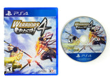 Warriors Orochi 4 (Playstation 4 / PS4)