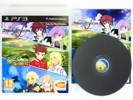 Tales Of Graces F & Tales Of Symphonia Chronicles [PAL] (PlayStation 3 / PS3)