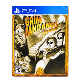 Grim Fandango Remastered (Playstation 4 / PS4)