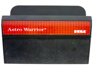 Astro Warrior (Sega Master System)