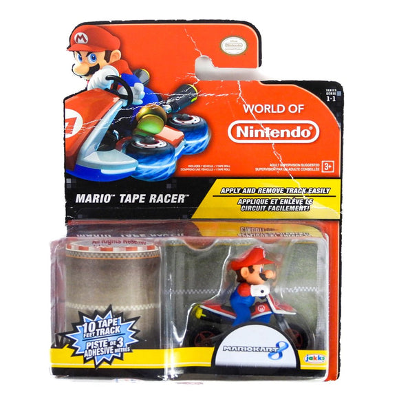 World of Nintendo Collectible Figures