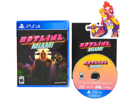 Hotline Miami (PlayStation 4 / PS4)