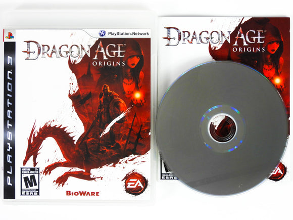 Dragon Age: Origins [French Version] (Playstation 3 / PS3)