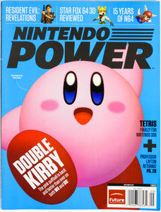 Kirby Mass Attack [Volume 271] [Nintendo Power] (Magazines)