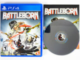 Battleborn [Figure Bundle] (Playstation 4 / PS4)