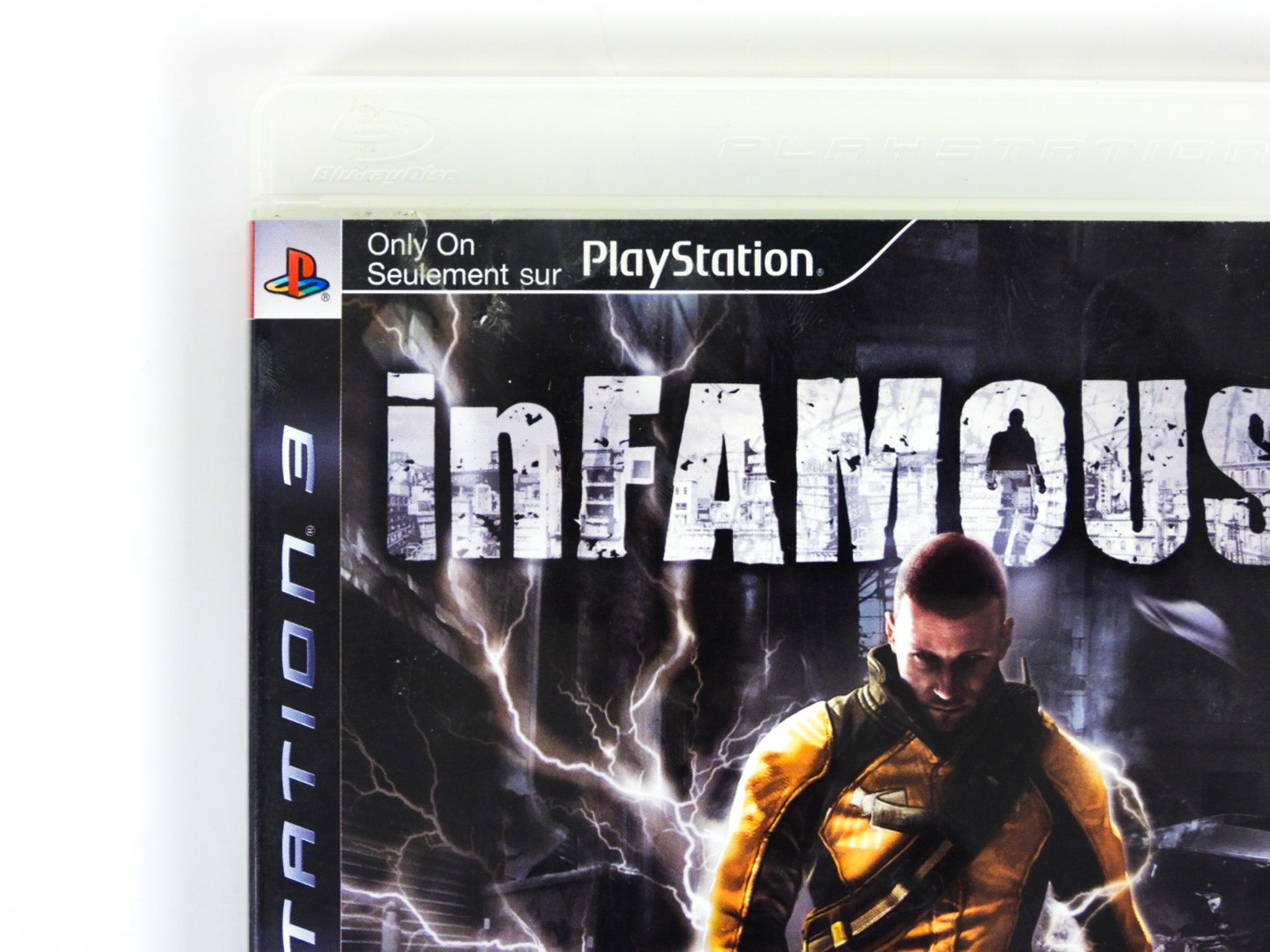 Preços de Infamous para Playstation 3 | Compara preços de soltos, CIB e novos Preços de Infamous para Playstation 3 | Compara preços de soltos, CIB e novos