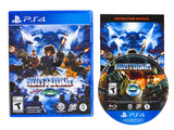 Huntdown [Collector's Edition] [Limited Run Games] (Playstation 4 / PS4)