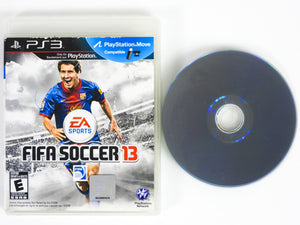 FIFA Soccer 13 (Playstation 3 / PS3)