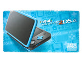 New Nintendo 2DS XL System Black & Turquoise