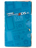 New Nintendo 2DS XL System Black & Turquoise