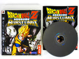 Dragon Ball Z Burst Limit (Playstation 3 / PS3)